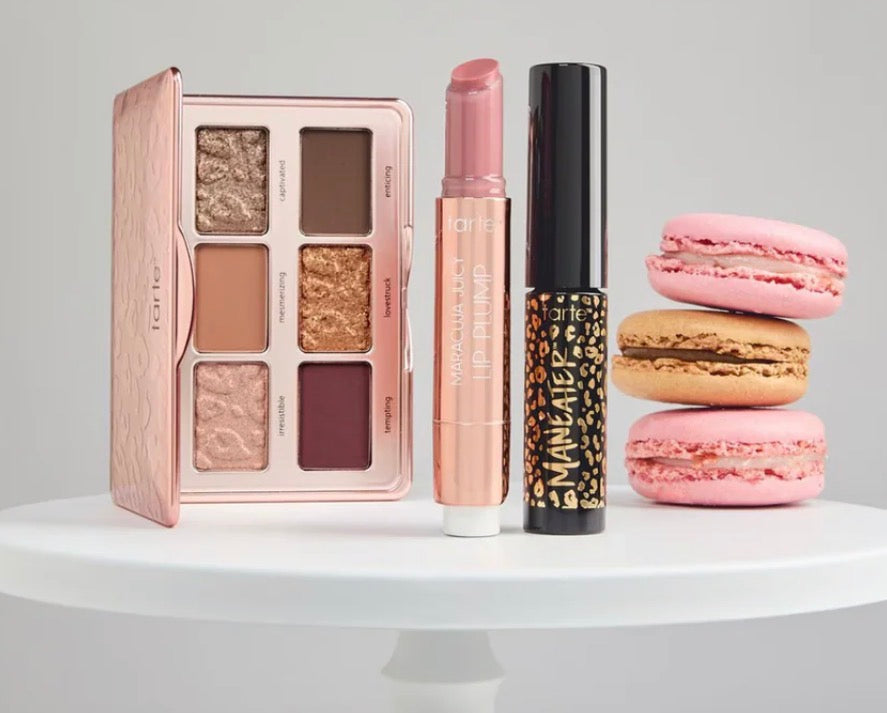 TARTE PLUMPED UP MANEATER MUST HAVES