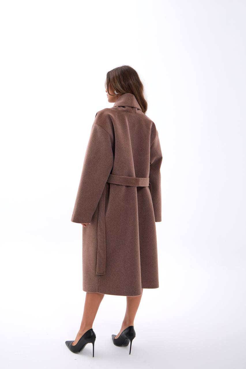YARA OVERSIZED COAT