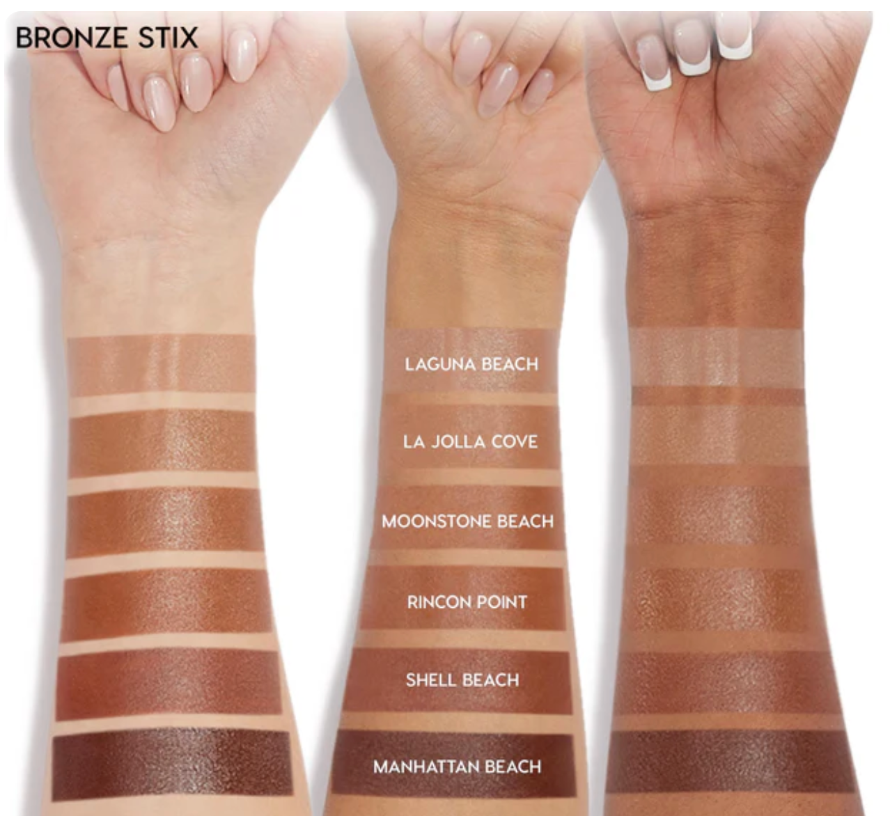 COLOURPOP BRONZE STIX