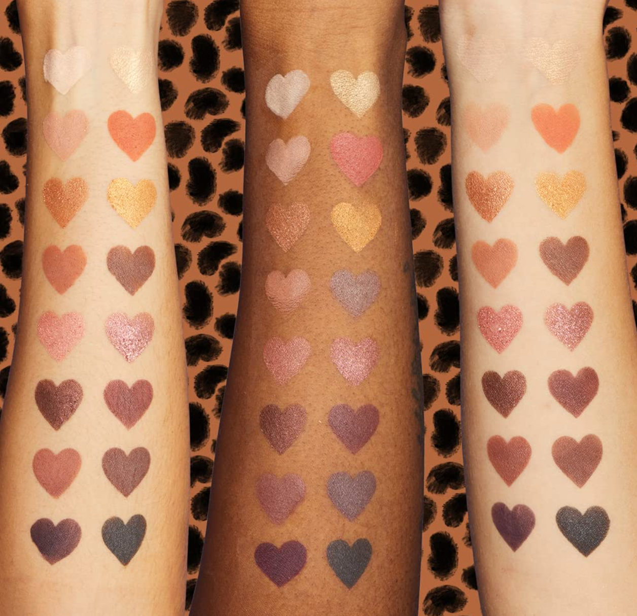 NYX ULTIMATE SHADOW PALETTE