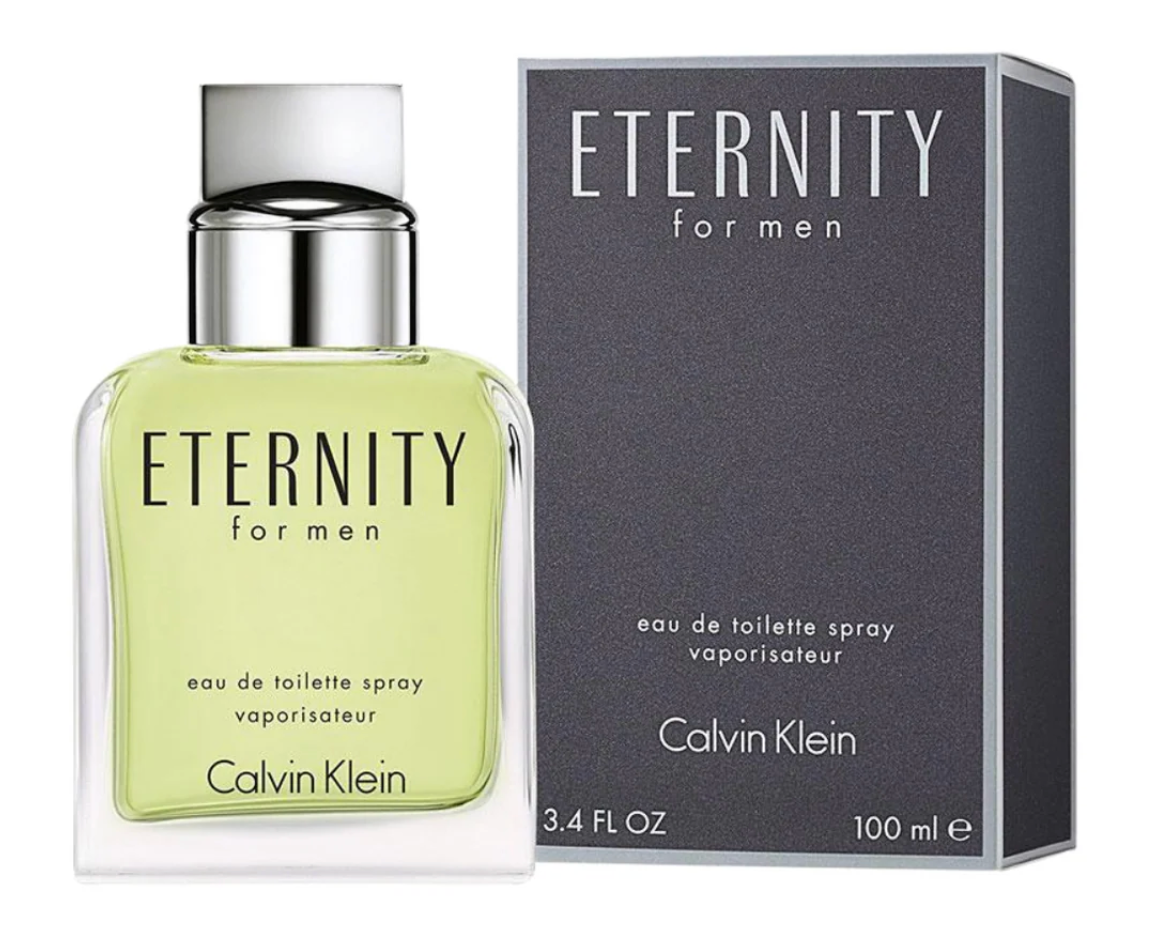 CK ETERNITY FOR MEN 100ml