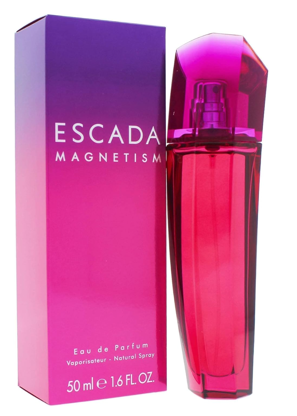 MAGNETISM FOR WOMEN 50ml
