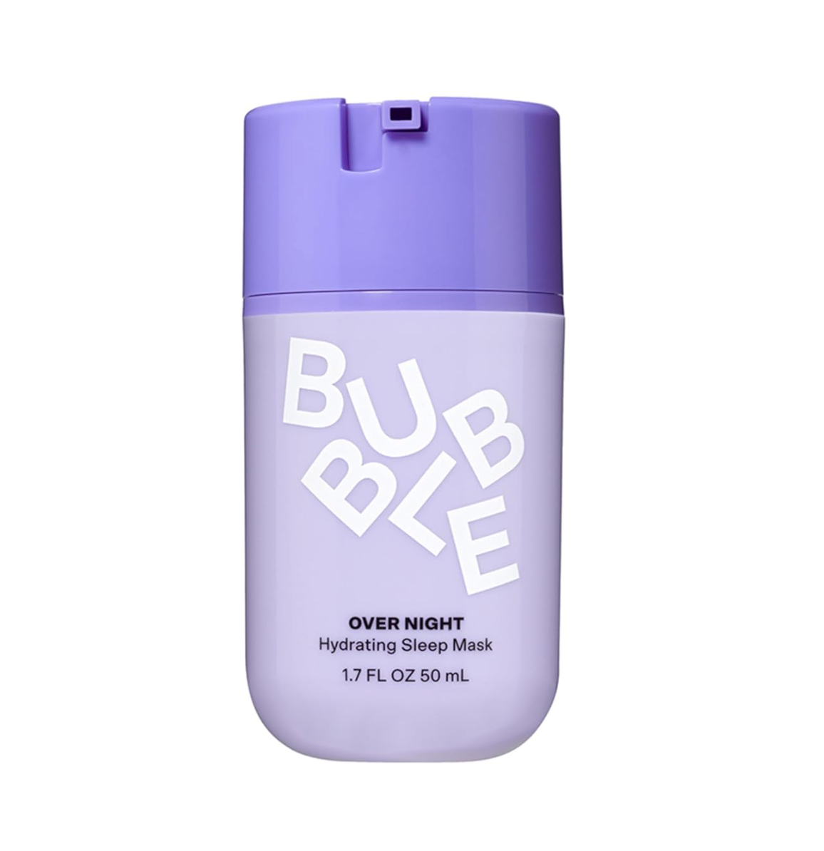 BUBBLE OVERNIGHT HYDRATING SLEEP MASK 50ml