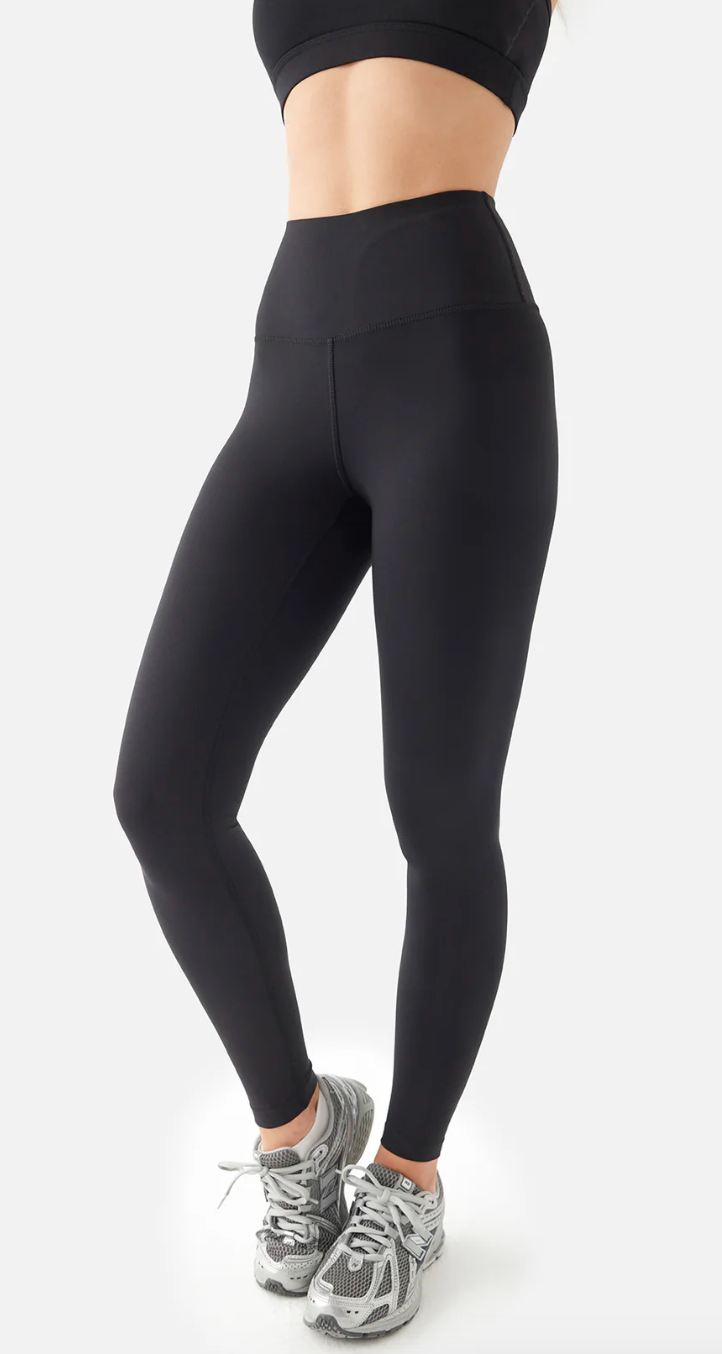 MAYA SOFT BELT SPORTS LEGGINGS