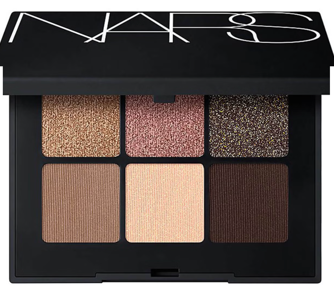 NARS VOYAGEURE EYESHADOW PALETTE
