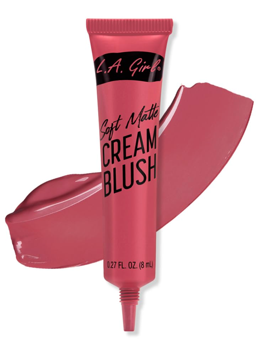 LA GIRL SOFT MATT CREAM BLUSH