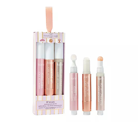 TARTE MARACUJA LIL TREATS LIP TRIO