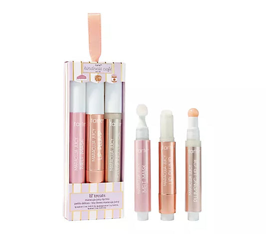 TARTE MARACUJA LIL TREATS LIP TRIO