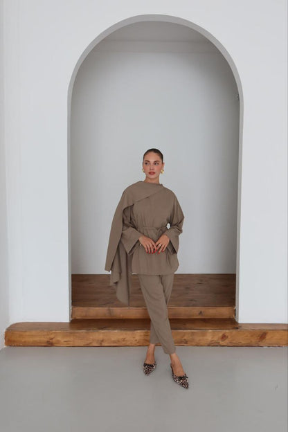 ALARA TWO PIECE TIE SET