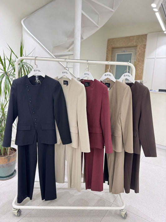 NOOR TWO PIECE PANTS SET