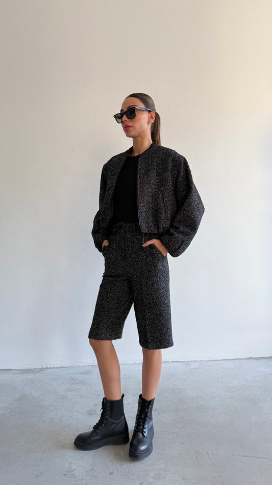 RAYA BOMBER JACKET