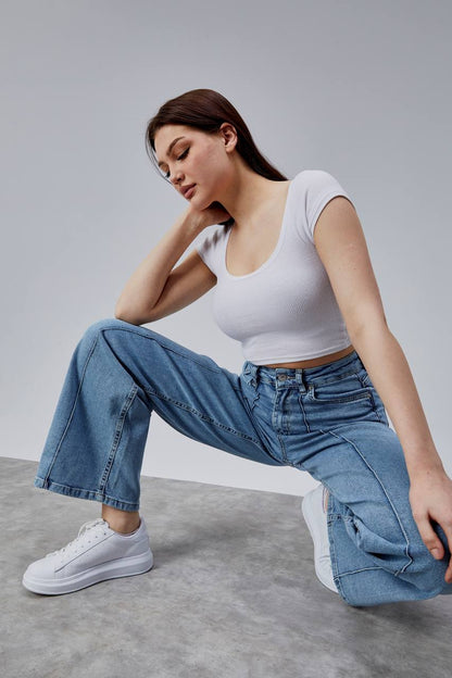 ARIEL LINE JEANS