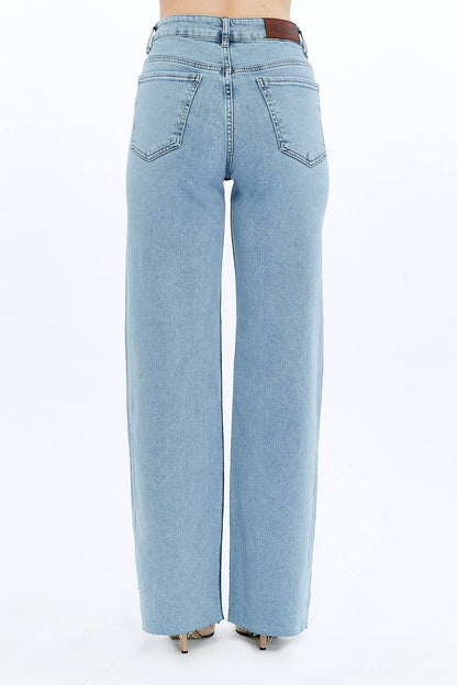 KIMMY TRIM JEANS