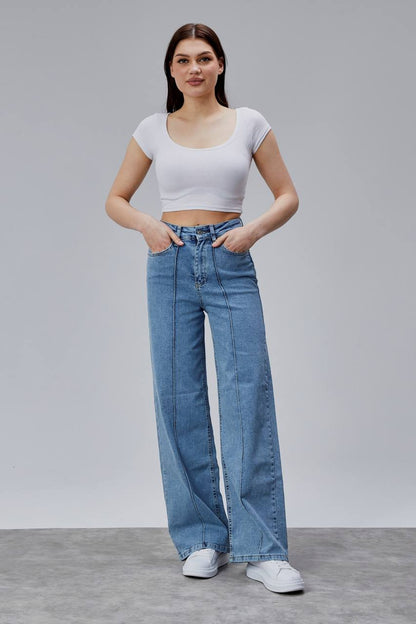 ARIEL LINE JEANS