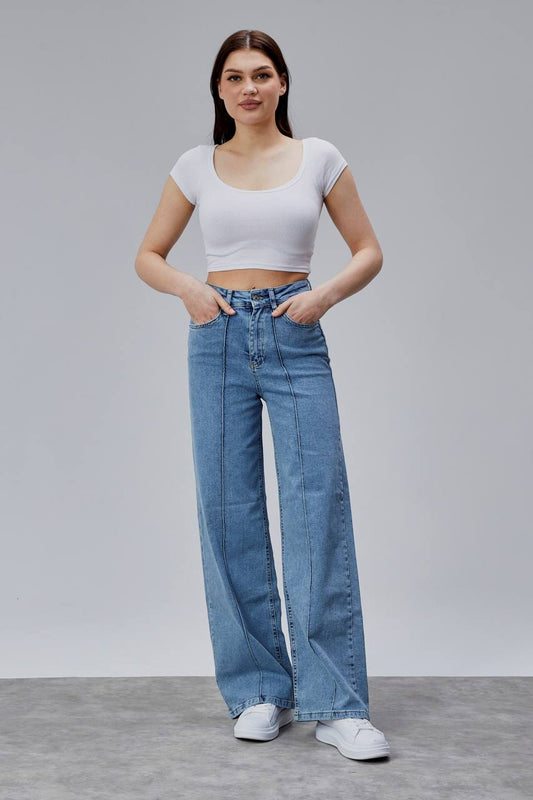 ARIEL LINE JEANS