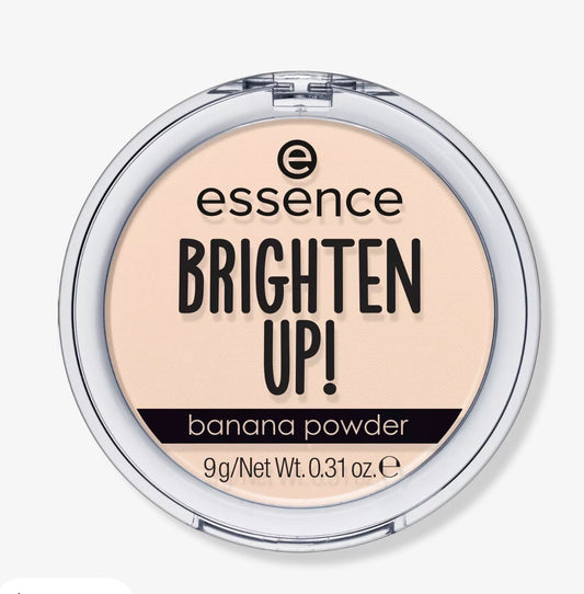 ESSENCE BRIGHTEN UP BANANA POWDER