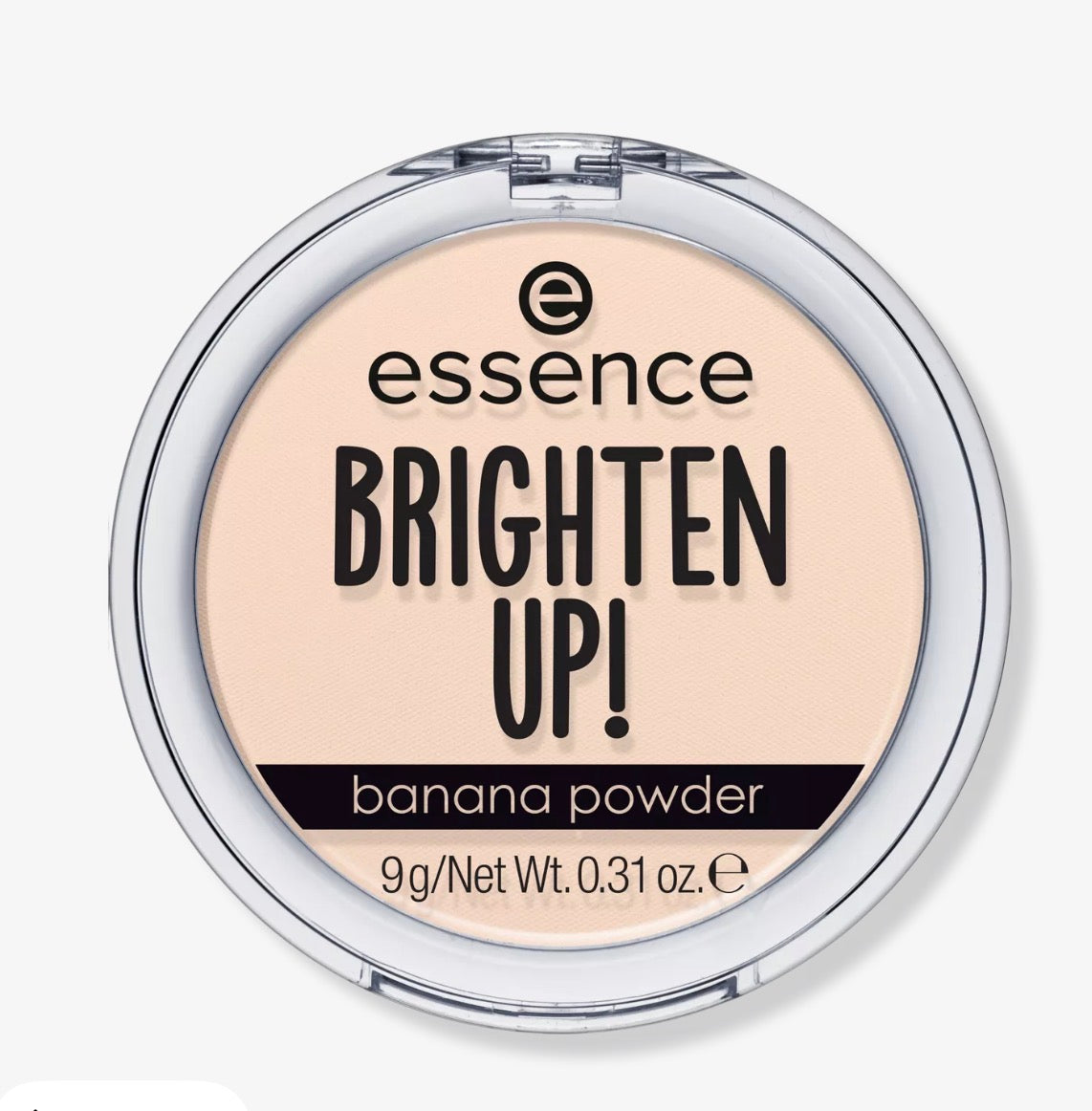 ESSENCE BRIGHTEN UP BANANA POWDER