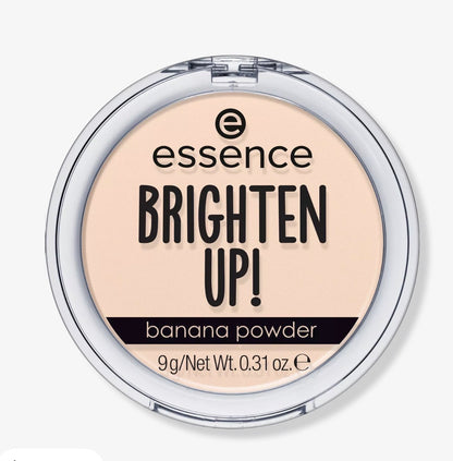 ESSENCE BRIGHTEN UP BANANA POWDER