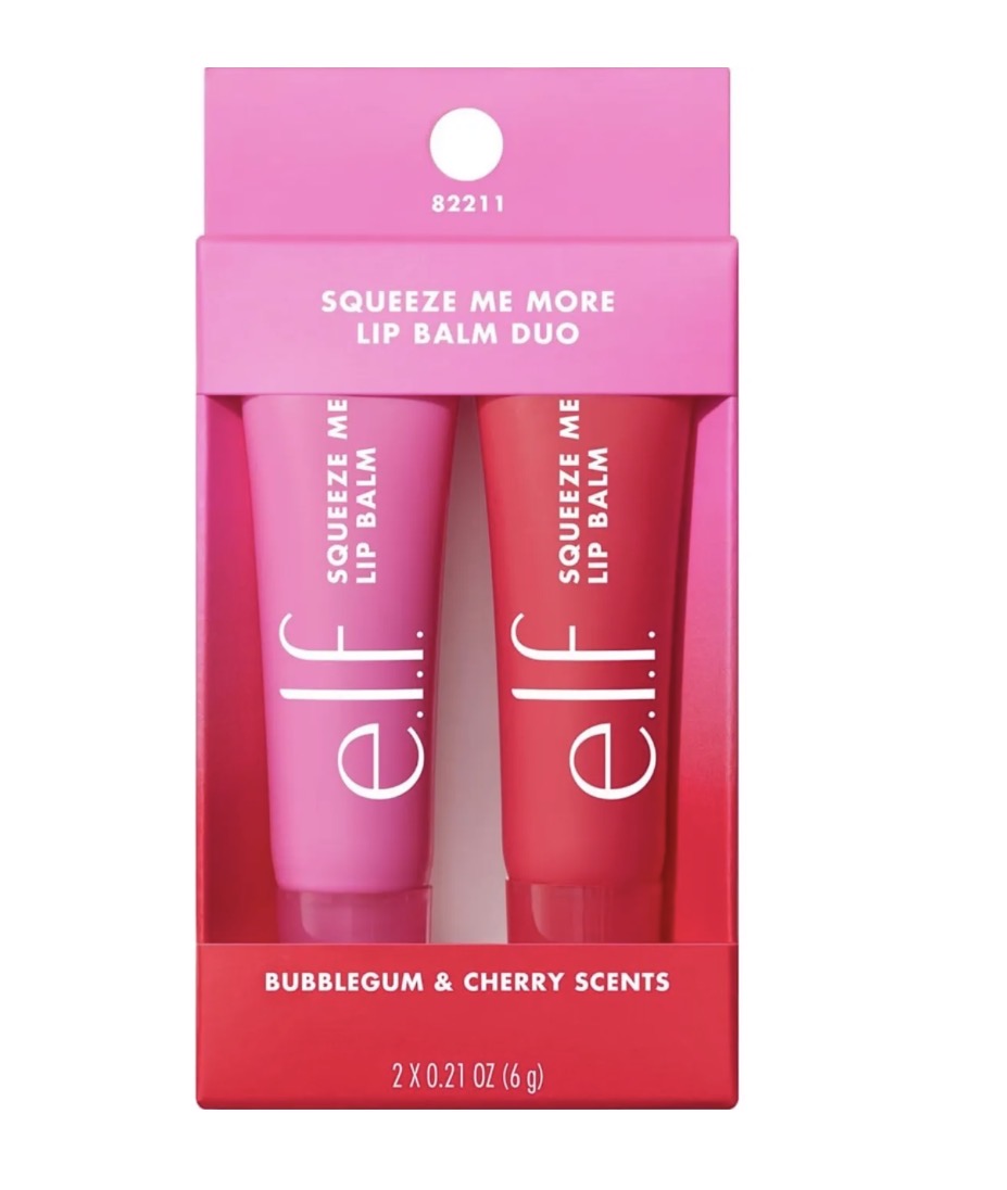 ELF DUO LIP BALM