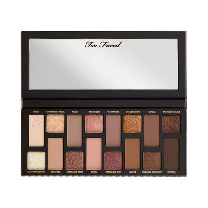 TOO FACED BORN THIS WAY NATURAL NUDES EYESHADOW PALETTE