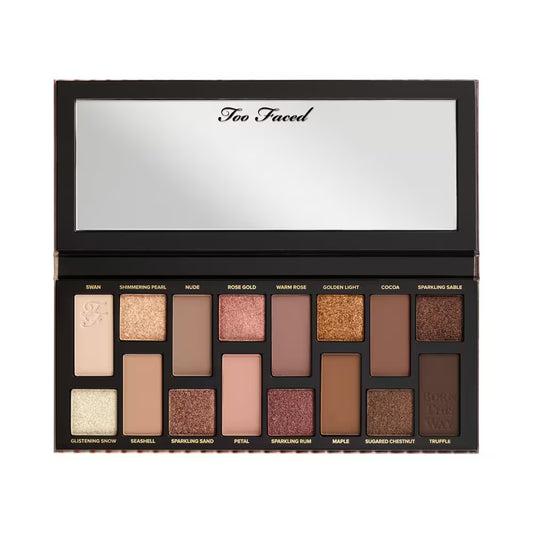 TOO FACED BORN THIS WAY NATURAL NUDES EYESHADOW PALETTE
