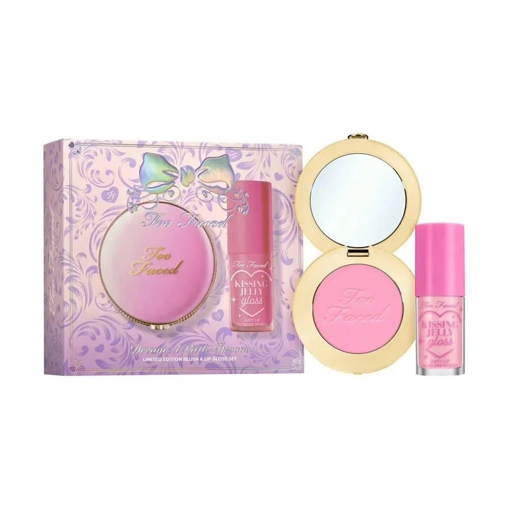TOO FACED DREAM A LITTLE DREAM GIFT SET
