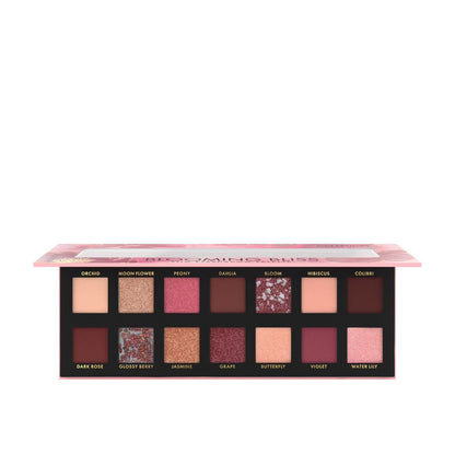 CATRICE BLOOMING BLISS SLIM EYESHADOW PALETTE