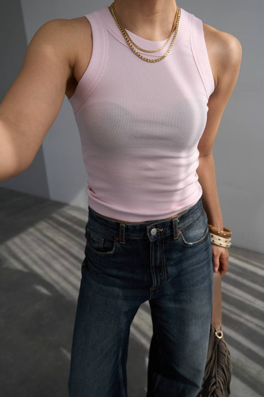 AMBER TANK TOP