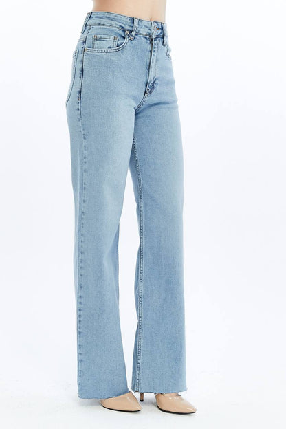 KIMMY TRIM JEANS