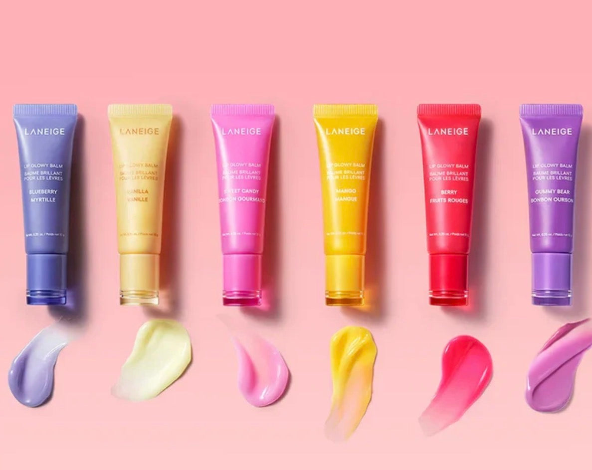 LANEIGE GLOWY LIP BALM