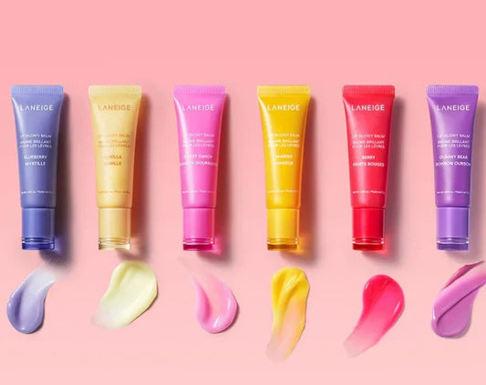 LANEIGE GLOWY LIP BALM