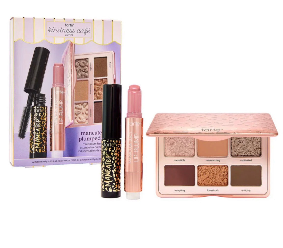 TARTE PLUMPED UP MANEATER MUST HAVES