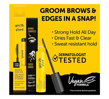 GOT2BE BROW GEL