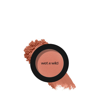 WET N WILD BLUSH