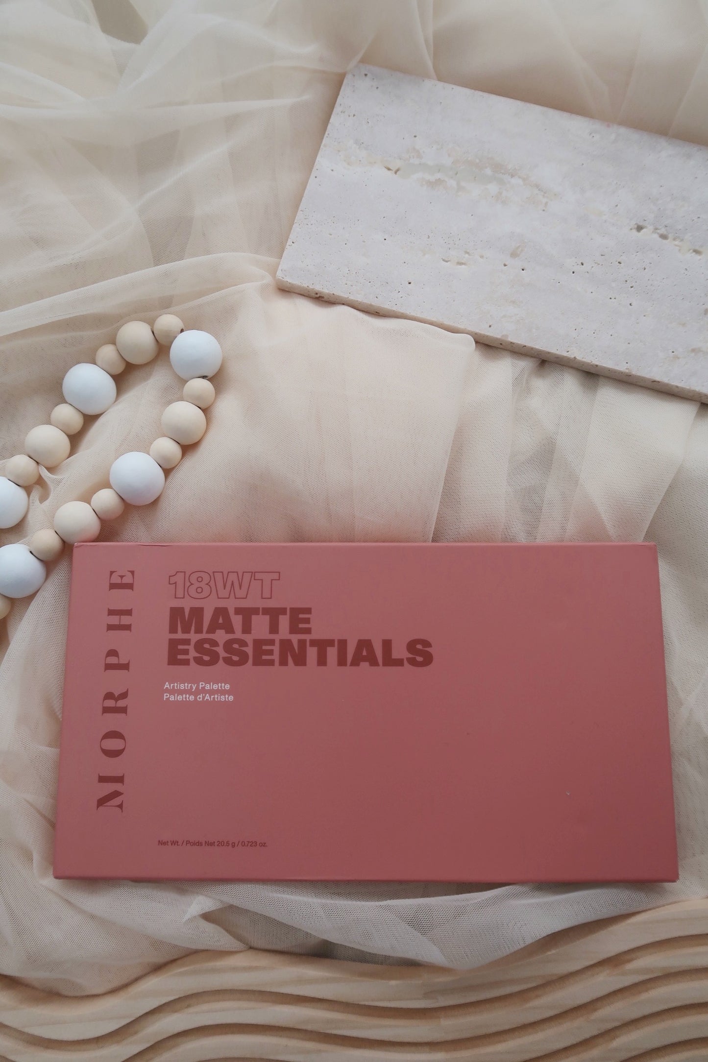 MORPHE 18WT EYESHADOW PALETTE