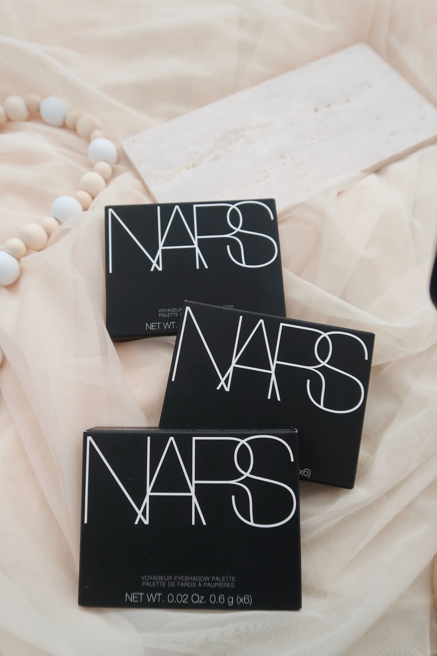 NARS VOYAGEURE EYESHADOW PALETTE
