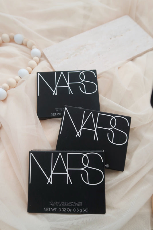 NARS VOYAGEURE EYESHADOW PALETTE