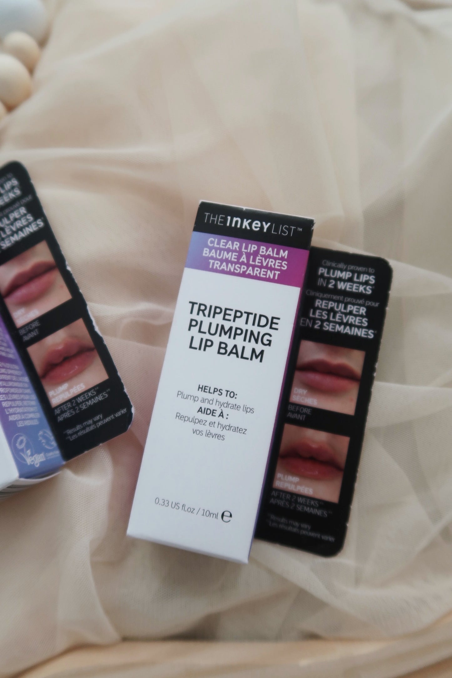 THE INKEY LIST PLUMPING LIP BALM