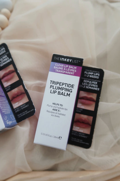 THE INKEY LIST PLUMPING LIP BALM