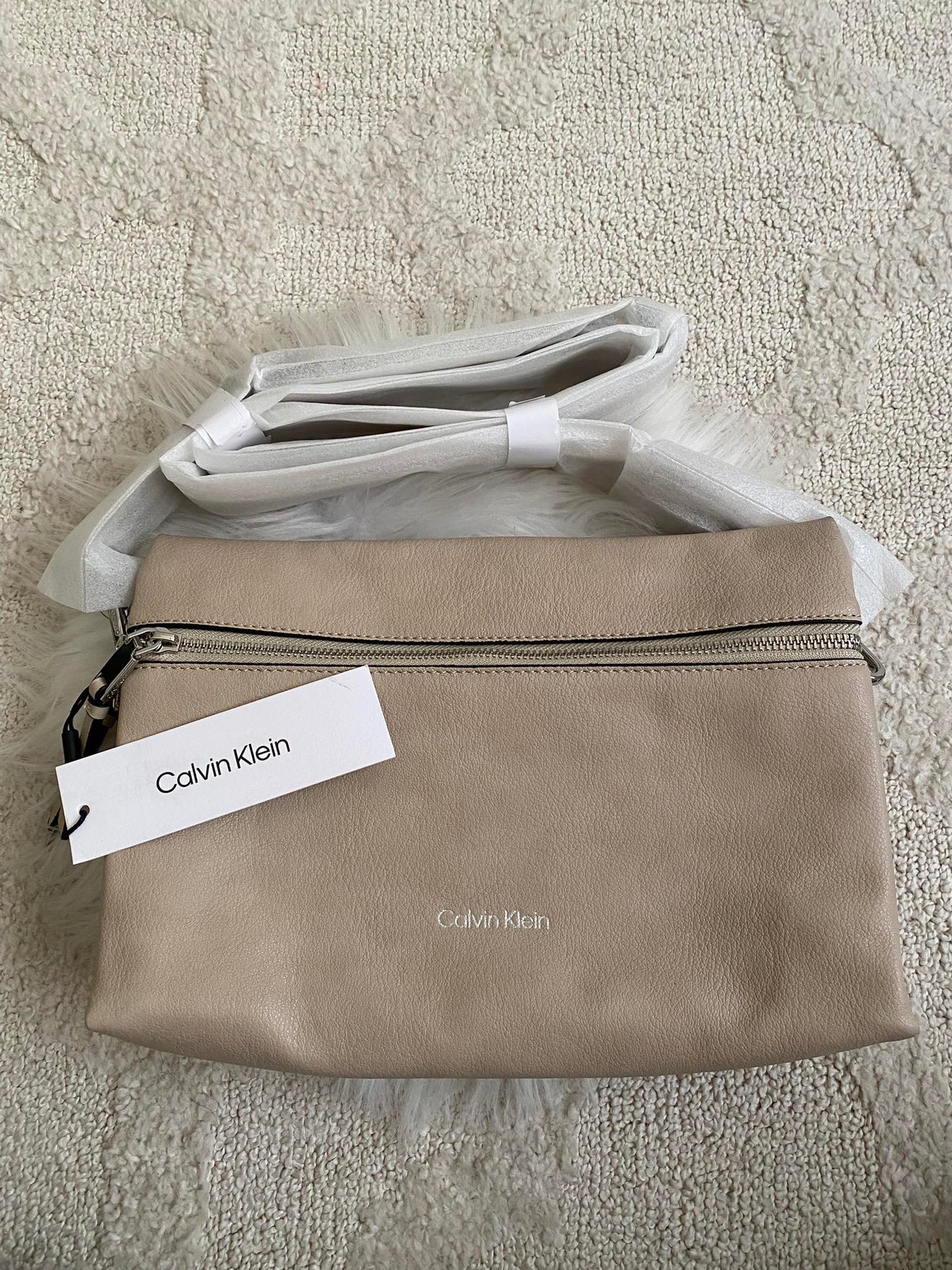 CK ENVELOPE BAG