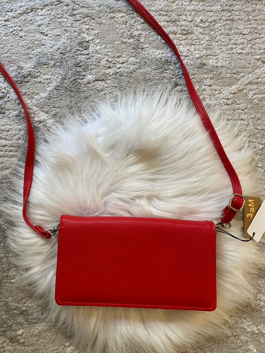 CROSSBODY WALLET BAG