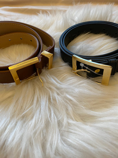 AMARA RECTANGLE BELT