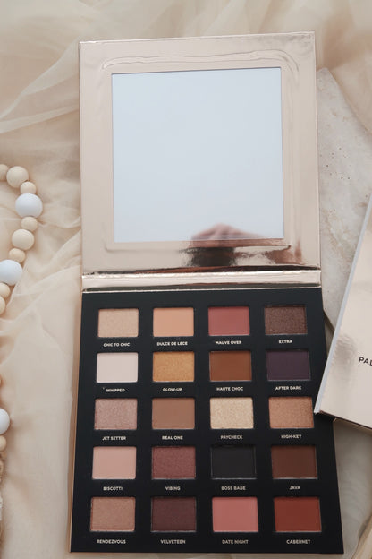 ICONIC LONDON EYESHADOW PALETTE