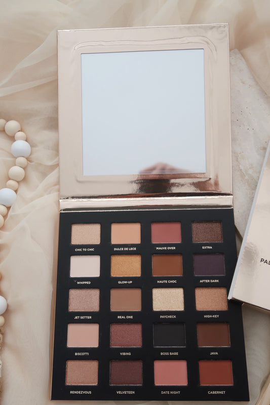 ICONIC LONDON EYESHADOW PALETTE