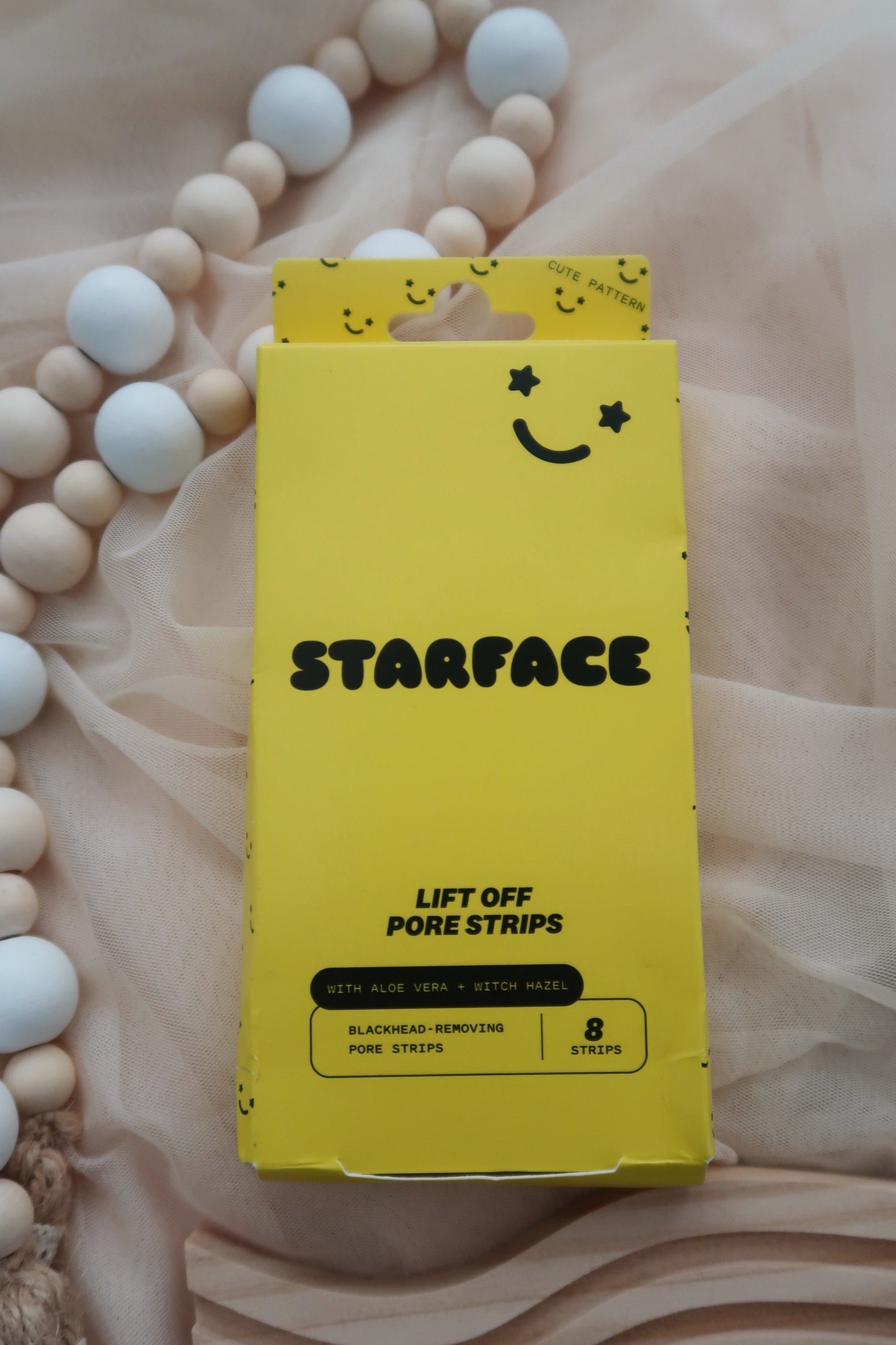 STARFACE NOSE PORE STRIPS