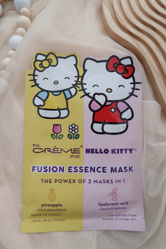 THE CRÉME SHOP HK FUSION ESSENCE MASK