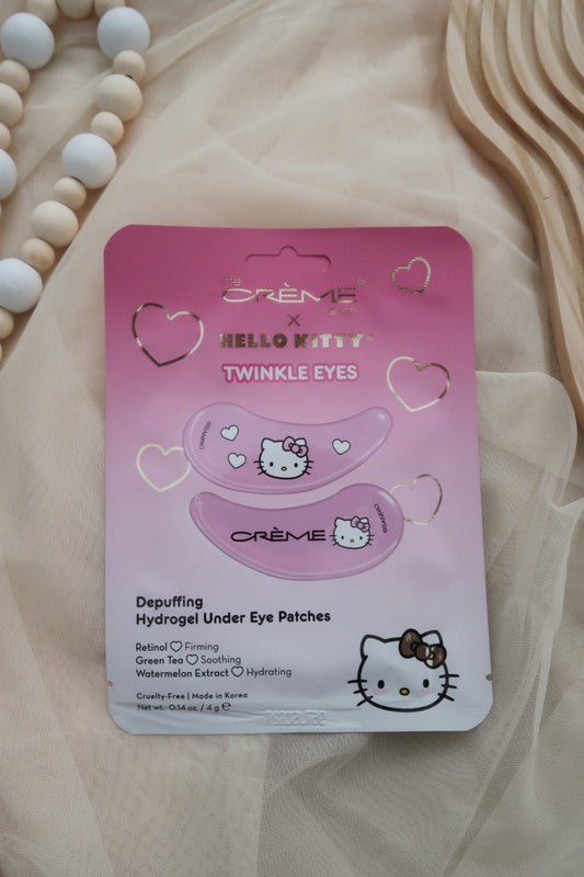 THE CRÉME SHOP HK TWINKLE PATCH