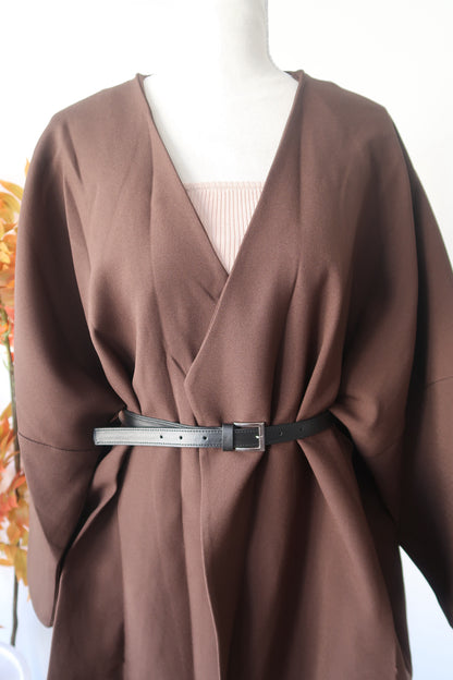 TALA BELTED JACKET
