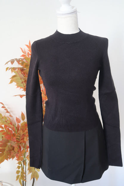 YASMIN BASIC SWEATER