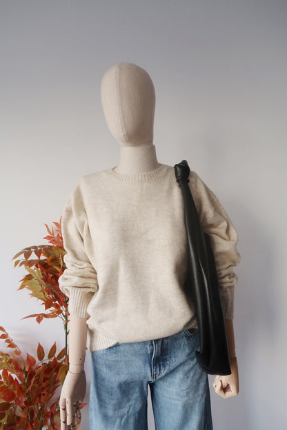 SASHA OVERSIZED SWEATER